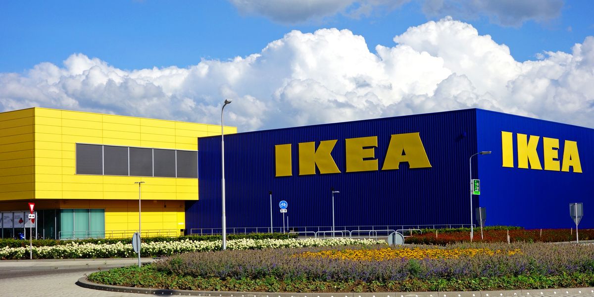 Building IKEA Furniture Is Apparently A Stressful Thing To Do In