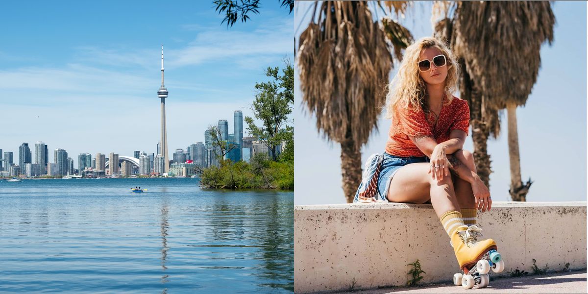 Toronto Retro Rolla Roller skate Rental Is Opening This Summer Narcity