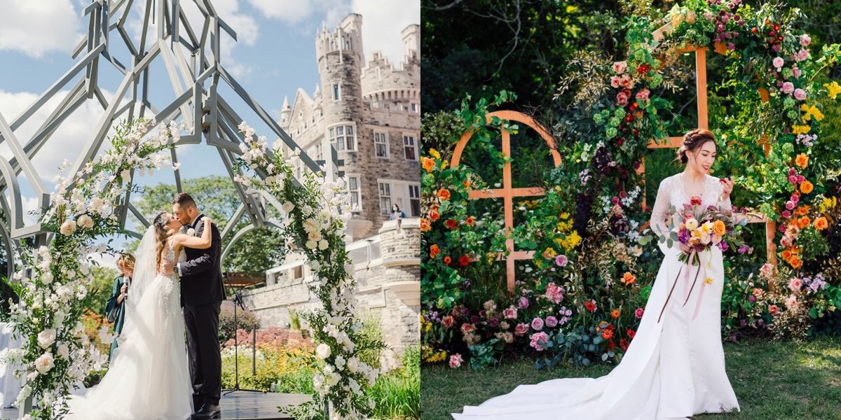 11 Wedding Venues In Ontario That Are Completely Magical