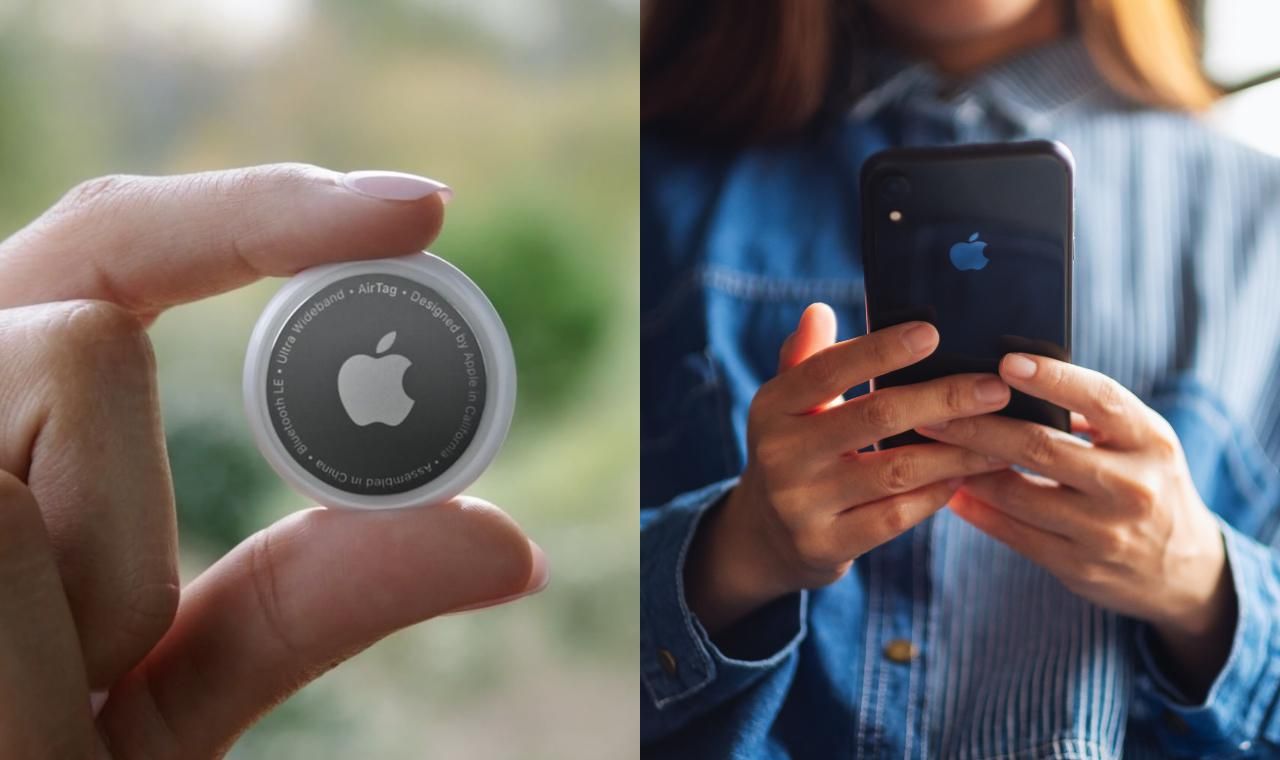 Here’s Where You Can Buy The Apple AirTag In Canada Narcity