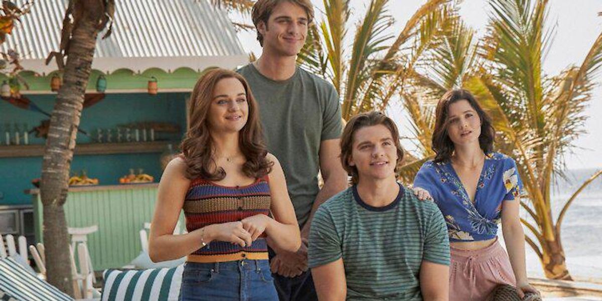 Kissing Booth 4 Film Date De Sortie The Kissing Booth 3 : Netflix annonce la date de sortie - Narcity