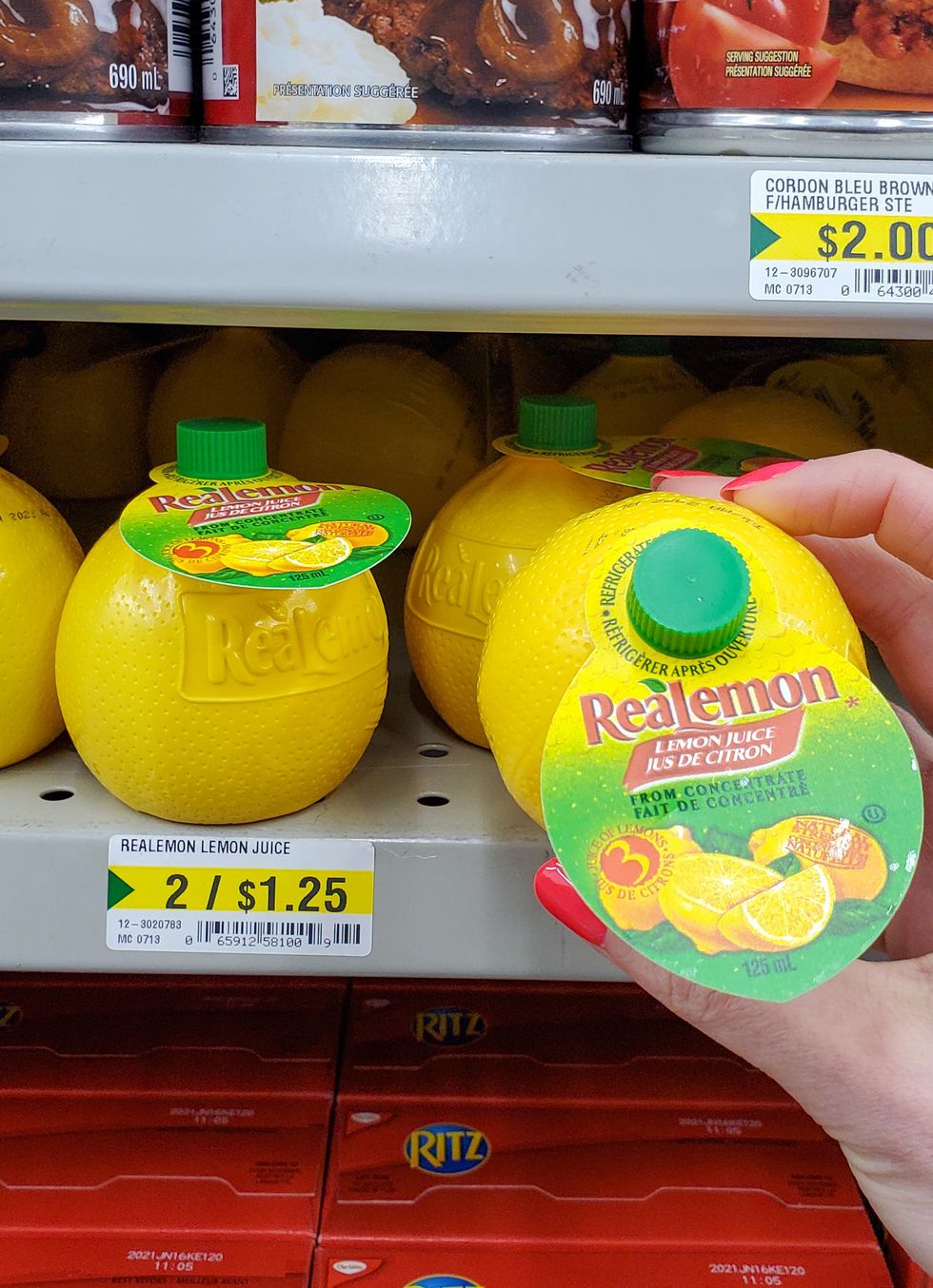 Dollarama Canada Food That Is Cheaper Than The Grocery Store Narcity