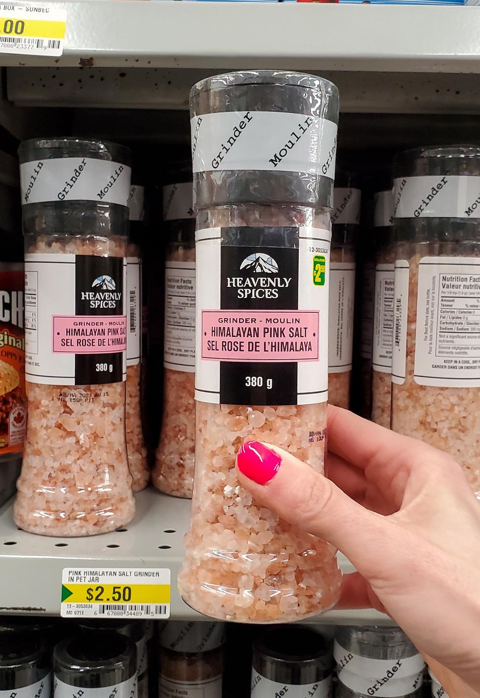 Dollarama Canada Food That Is Cheaper Than The Grocery Store Narcity