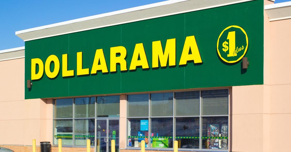 Dollarama Canada Food That Is Cheaper Than The Grocery Store Narcity