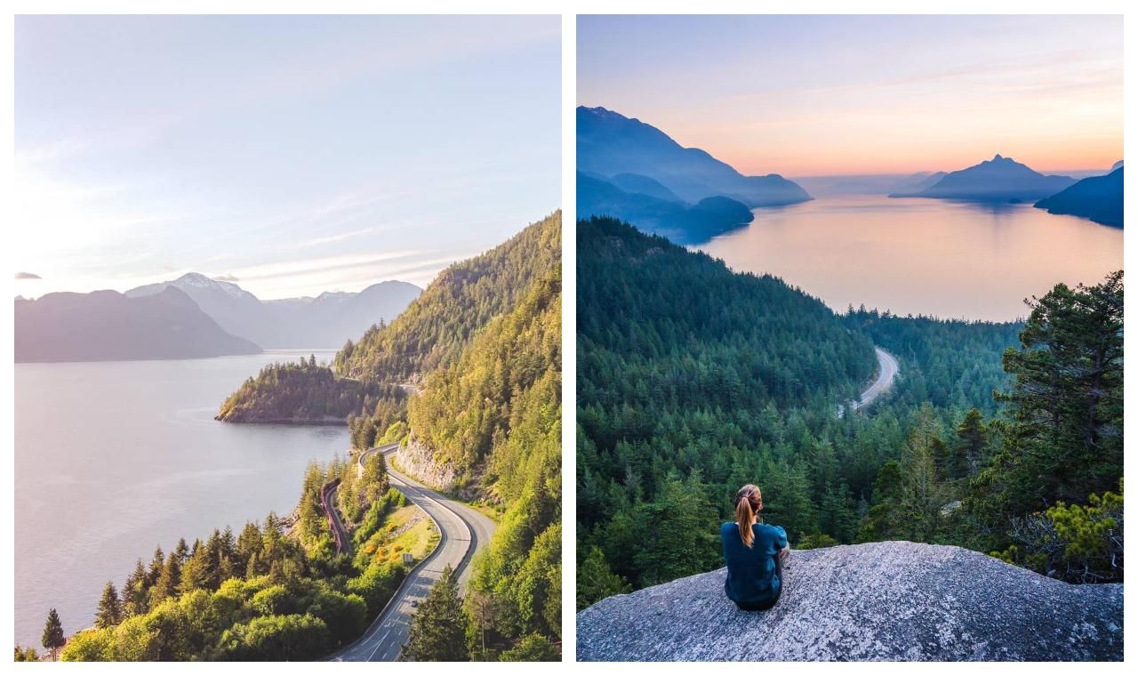 9 Places That Prove British Columbia Is The Ultimate Province For A Road Trip Narcity
