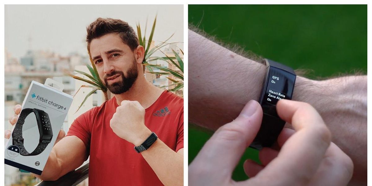 The Fitbit Charge 4 Is On Sale At Best Buy Canada & Makes