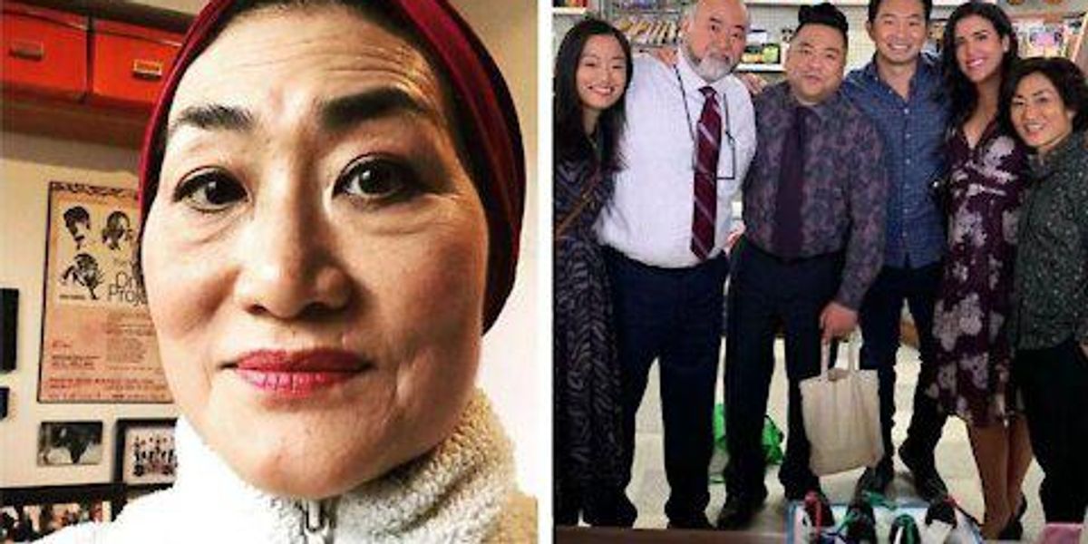 'Kim's Convenience' Star Jean Yoon Speaks Out About The Show Narcity