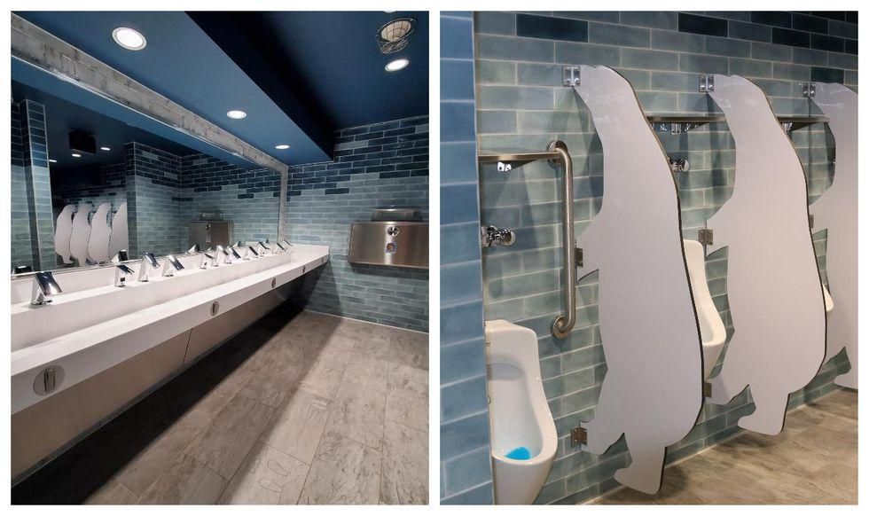 Best Restrooms In Canada Includes The Toronto Zoo Narcity