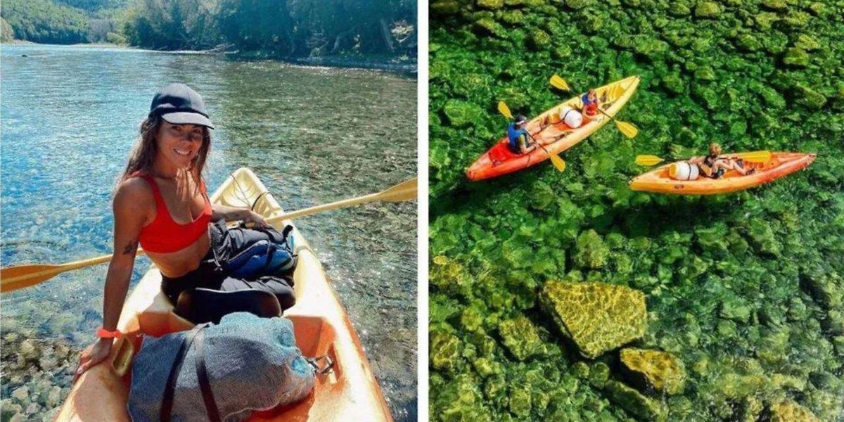 La rivière Bonaventure au Québec et le plus belle endroit où faire du