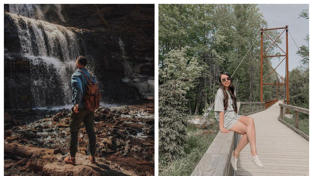 7 Day Trips Less Than 1 Hour From Toronto If You’re In Need Of A Mental Break