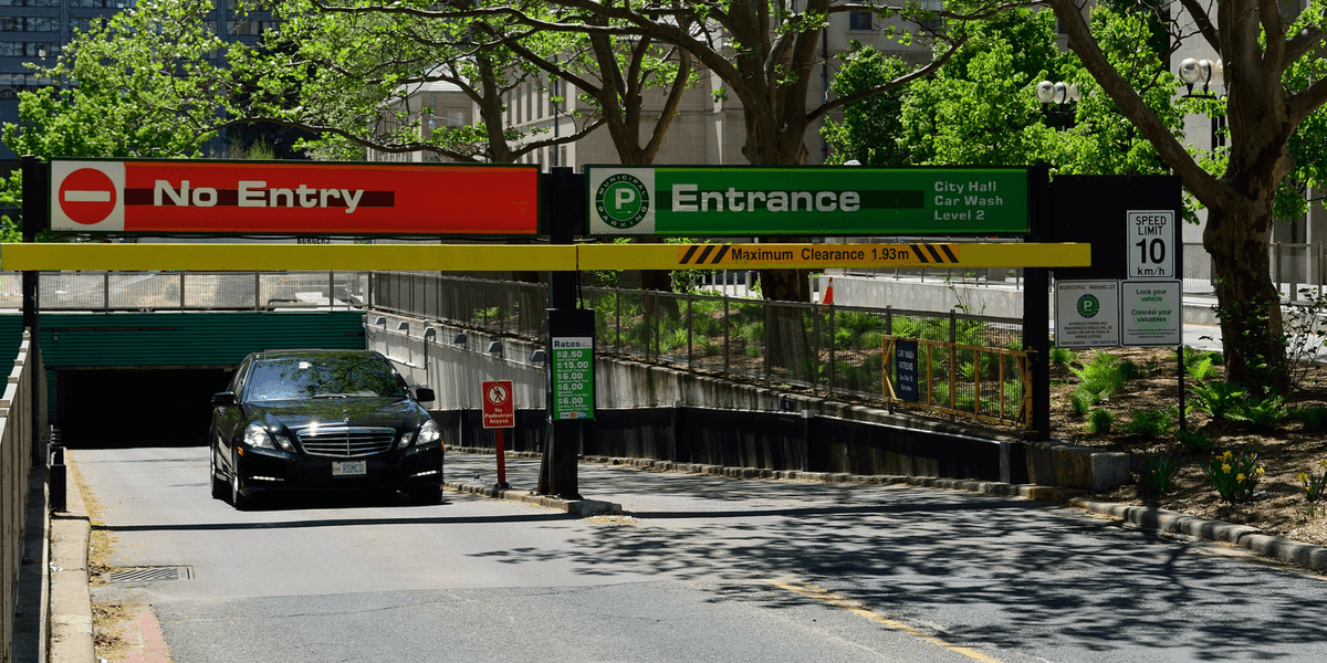 Toronto Green P Parking Fines Just Went Up & Street Enforcement Is Back