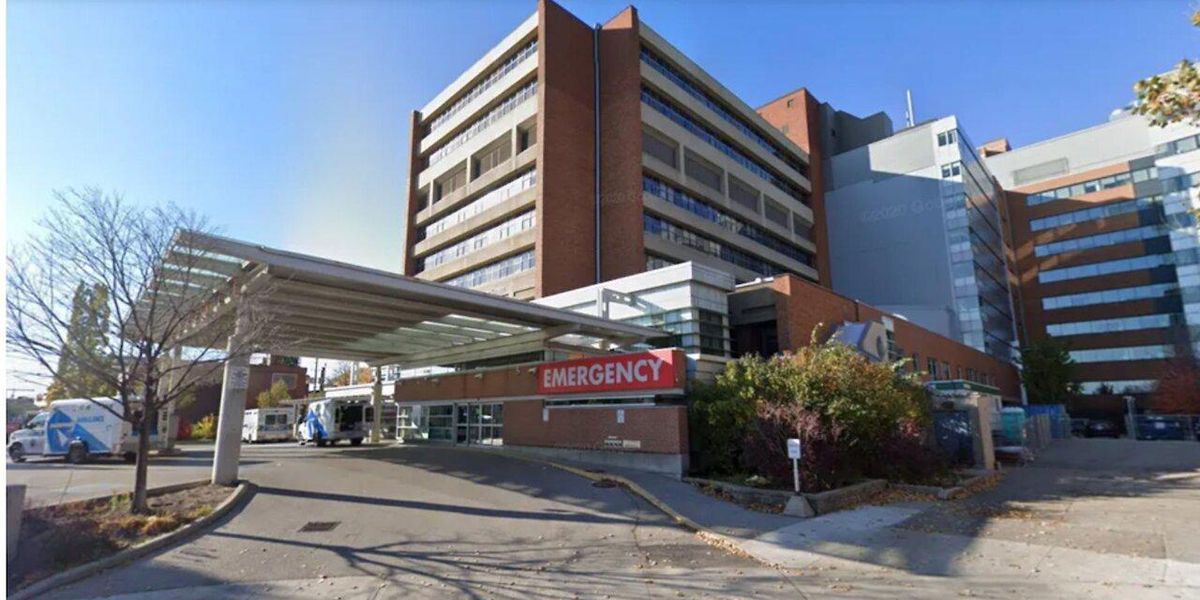 Toronto Western Hospital Outbreak Has People With 2 Doses Testing