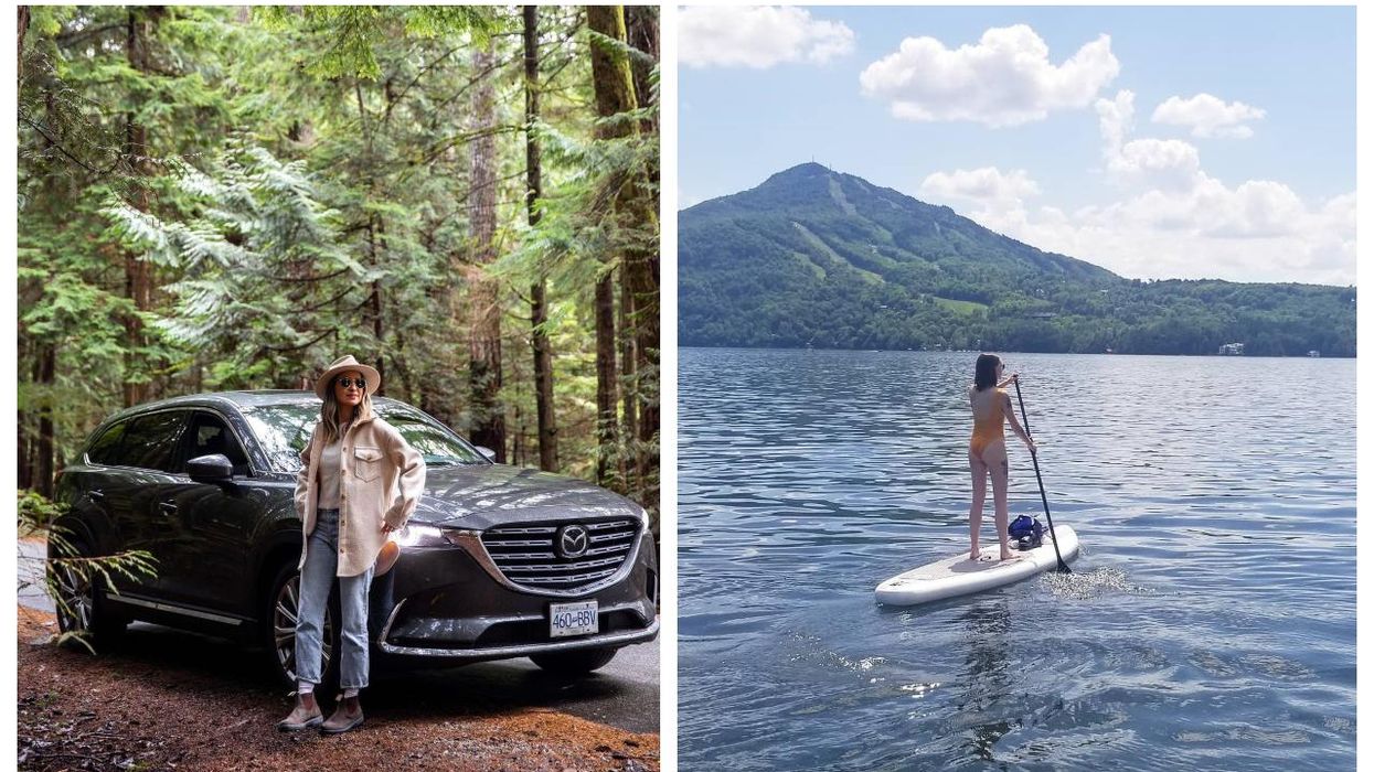 9 Weekend Getaways From Montreal That Will Help You Relax & Recharge