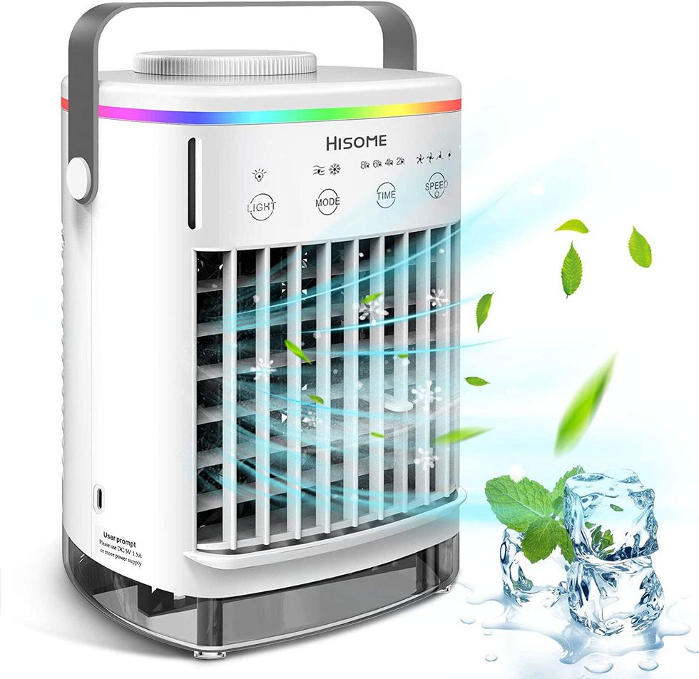 Portable Air Conditioner You Can Get For Cheap On Amazon Canada Narcity