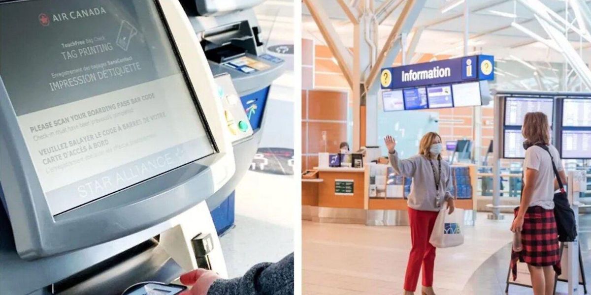 How To Use The ArriveCAN App Here's What You Need To Know Narcity