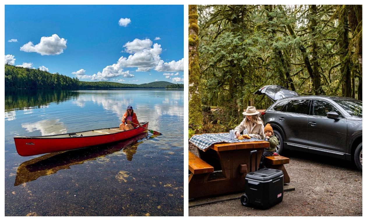 8 endroits au Québec qui te feront passer des vacances de rêve dans ta propre province