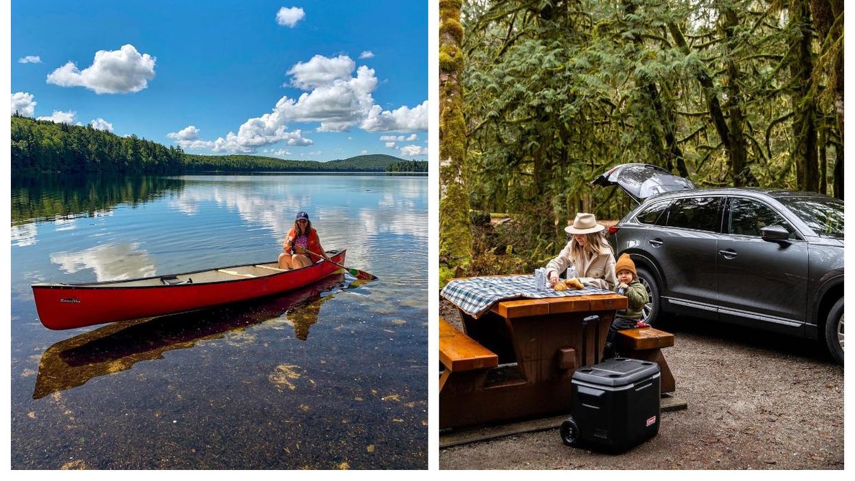 8 endroits au Québec qui te feront passer des vacances de rêve dans ta propre province