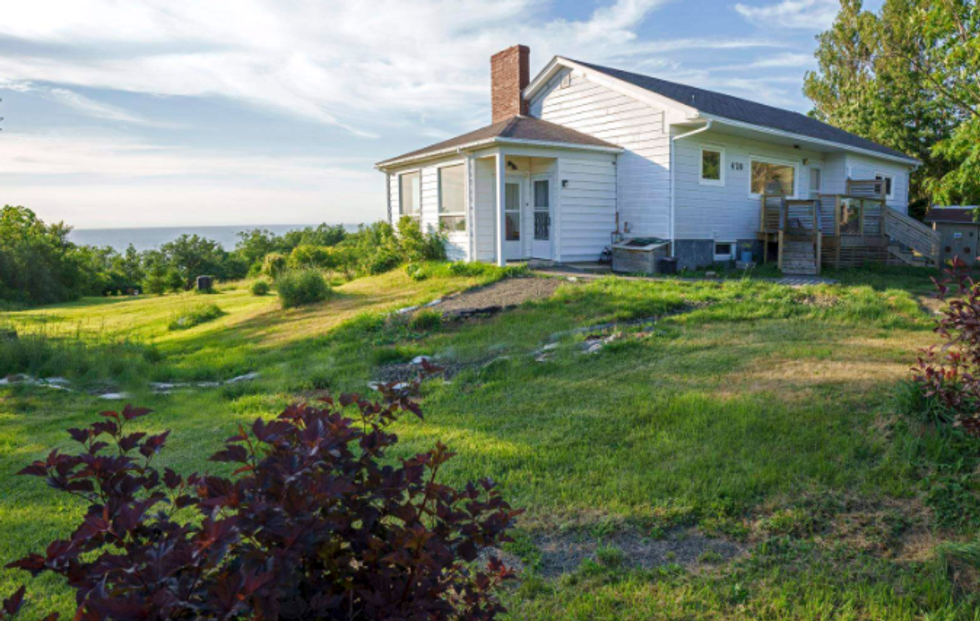 12 Best Places To See The Northern Lights In Nova Scotia Narcity