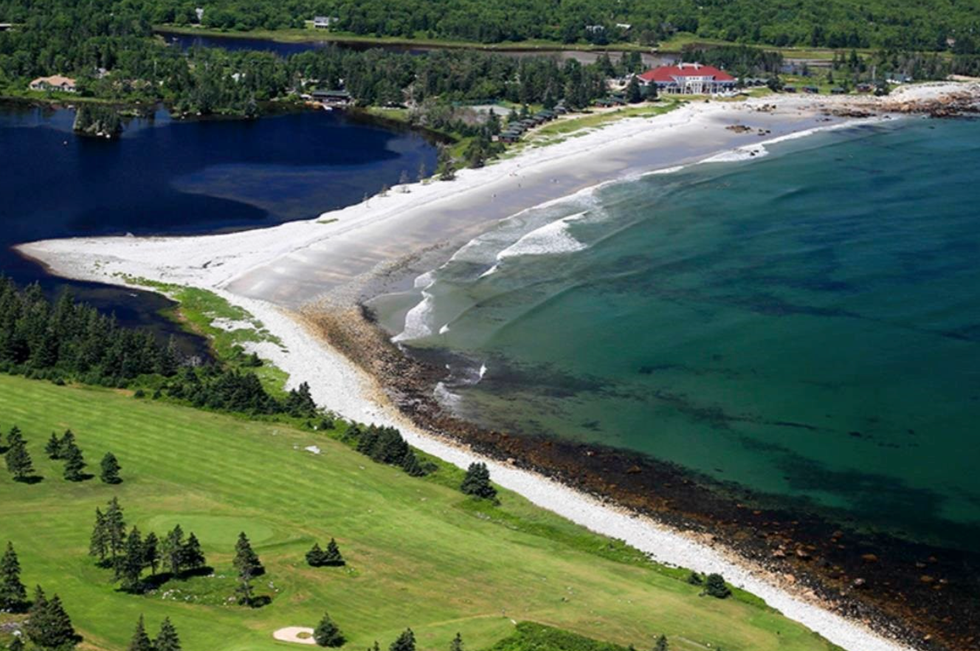 12 Best Places To See The Northern Lights In Nova Scotia Narcity