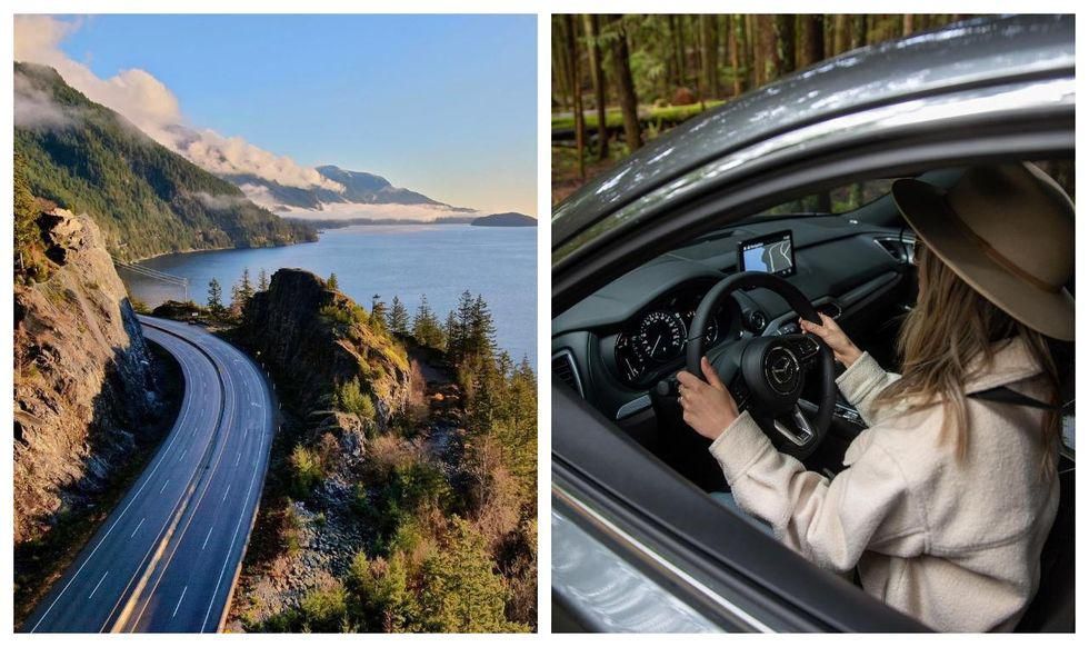 How To Create The Ultimate Playlist For Your Next Canadian Road Trip