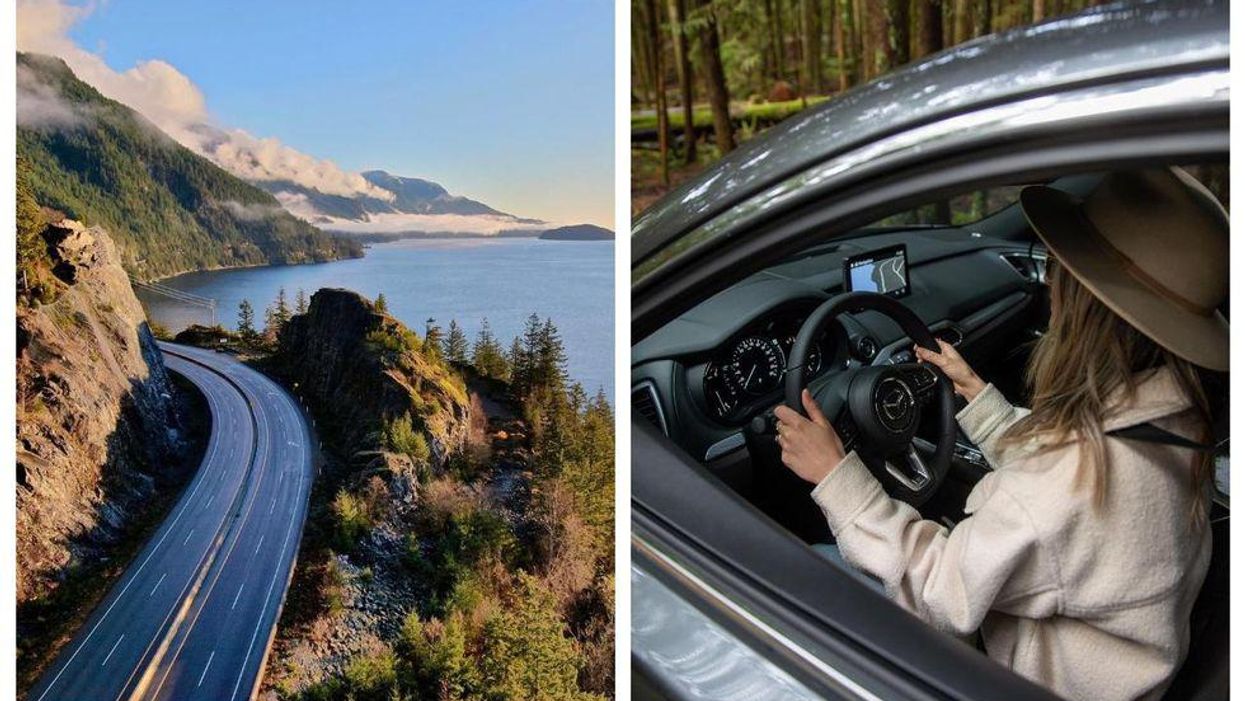 How To Create The Ultimate Playlist For Your Next Canadian Road Trip