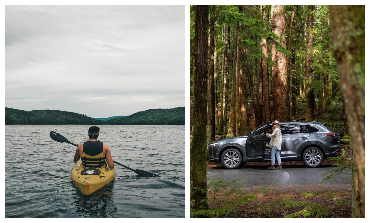 8 endroits au Québec qui te feront passer des vacances de rêve dans ta propre province