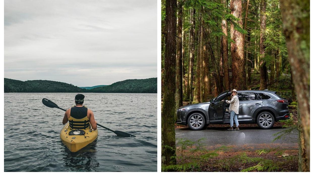 8 endroits au Québec qui te feront passer des vacances de rêve dans ta propre province