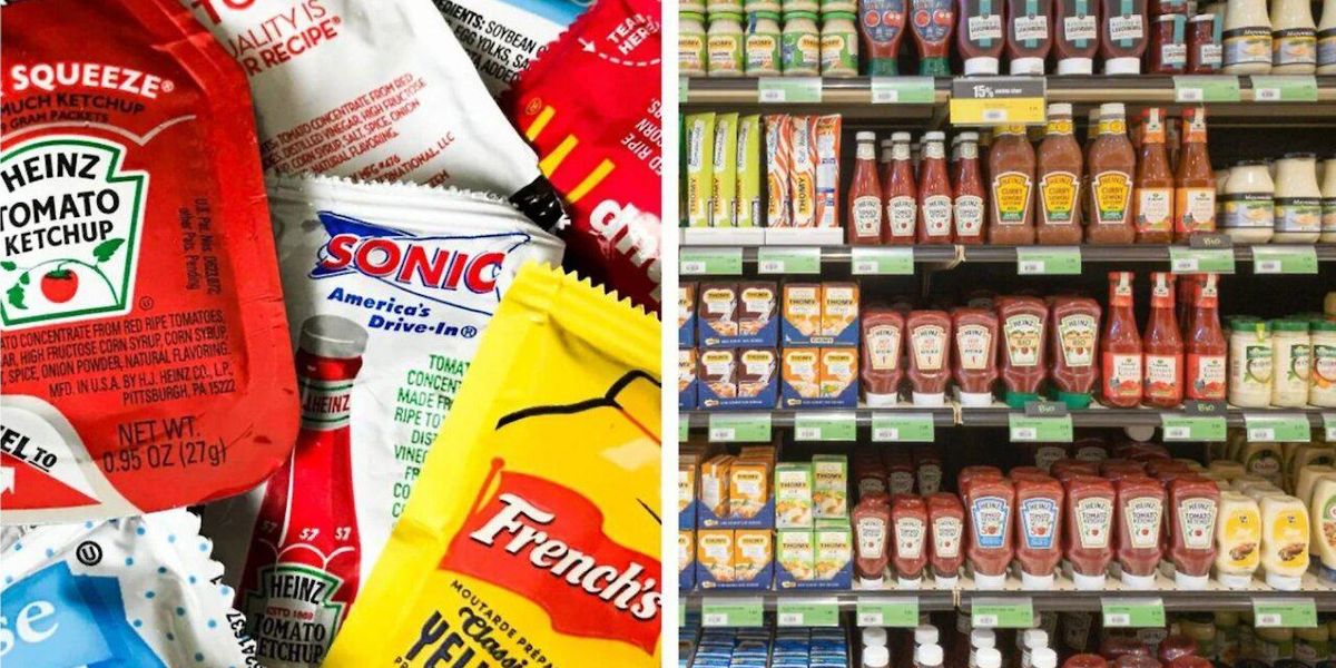 Canada’s Favourite Condiment Was Revealed & It's Controversial AF Narcity
