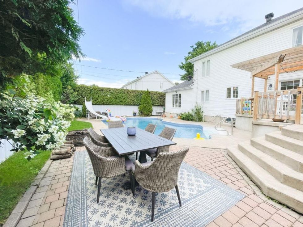 Priscilla Ventura met sa sublime maison à vendre Narcity