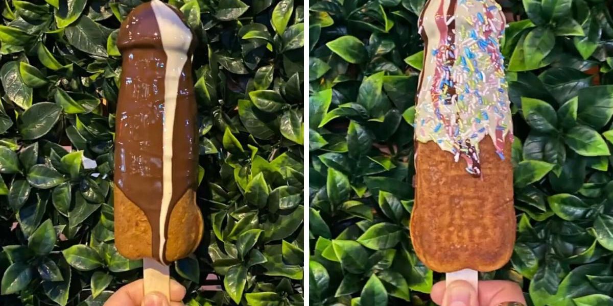 The Members Only Waffle House Is Serving Naughty Desserts In Toronto