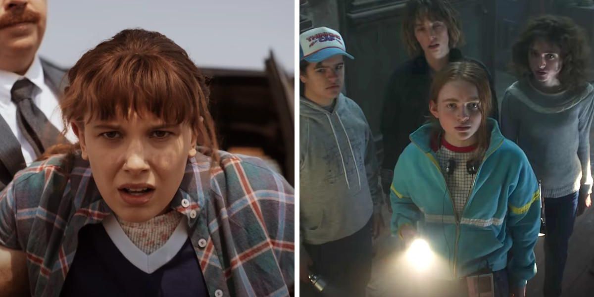 Stranger Things Saison 4 Episode 4 Netflix Francais Aperçu de Stranger Things 4 sur Netflix : la 4e saison sortira en 2022