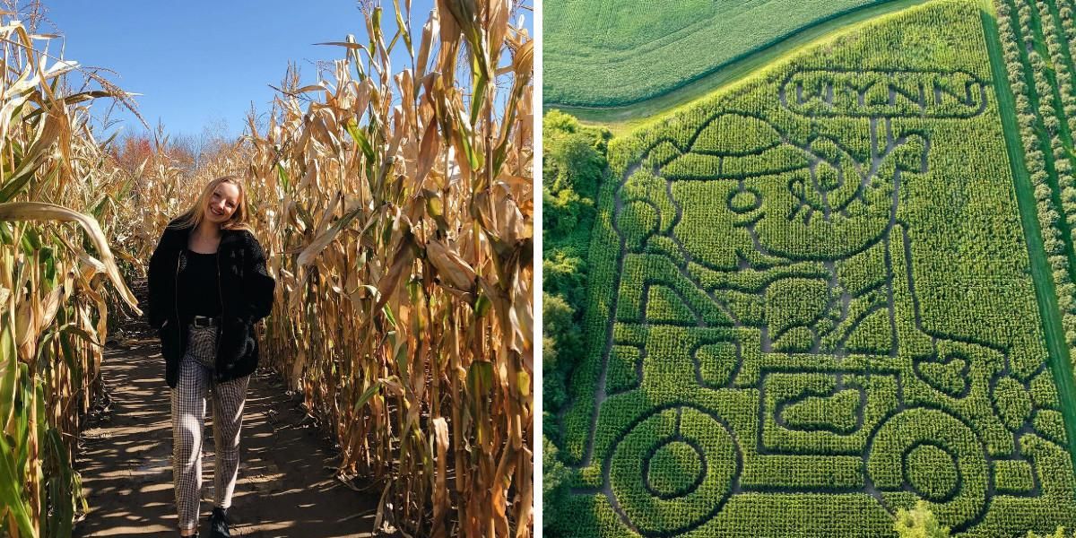 These 6 Corn Mazes Near Ottawa Are The Perfect Places To Get Lost Narcity