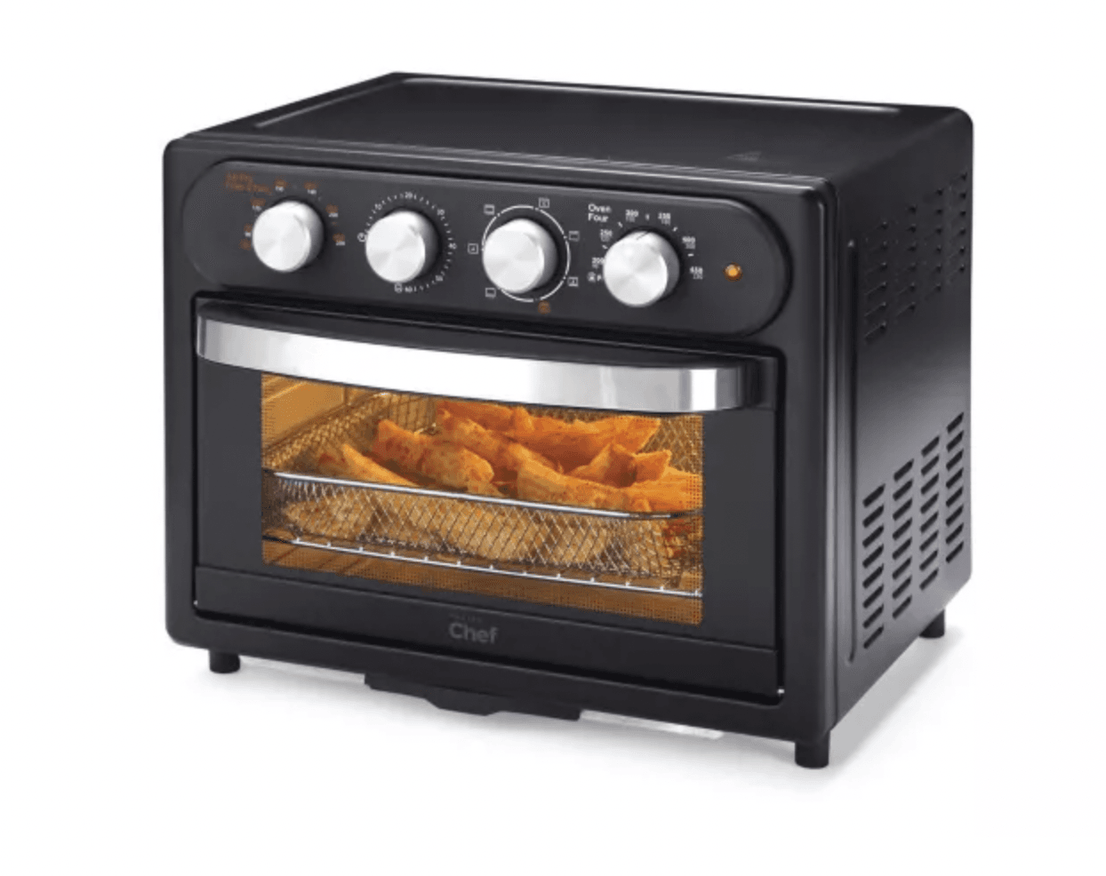 Paderno Canadian Tire Toasters On Sale Black Stainless Steel