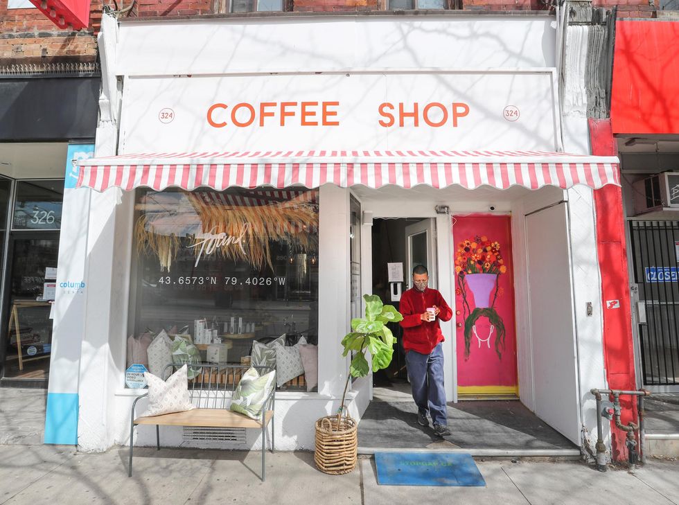 12 Toronto Coffee Shops You Should Go To At Least Once In Your Life