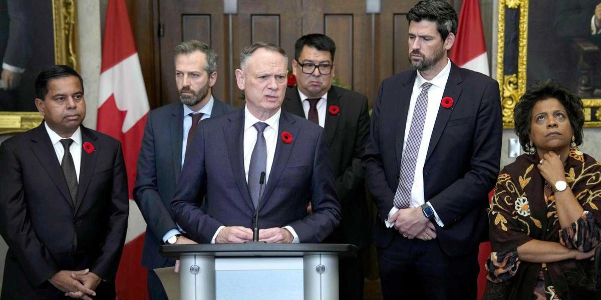 Canada's F-35 Purchase Remains Under Review, Minister Says