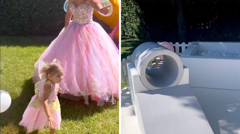 F\u00eate de deux ans de Wolfie.