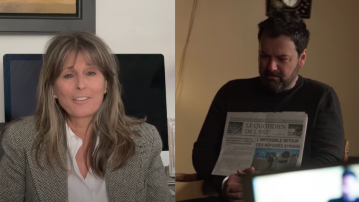 Fabienne Larouche, Finale de District 31