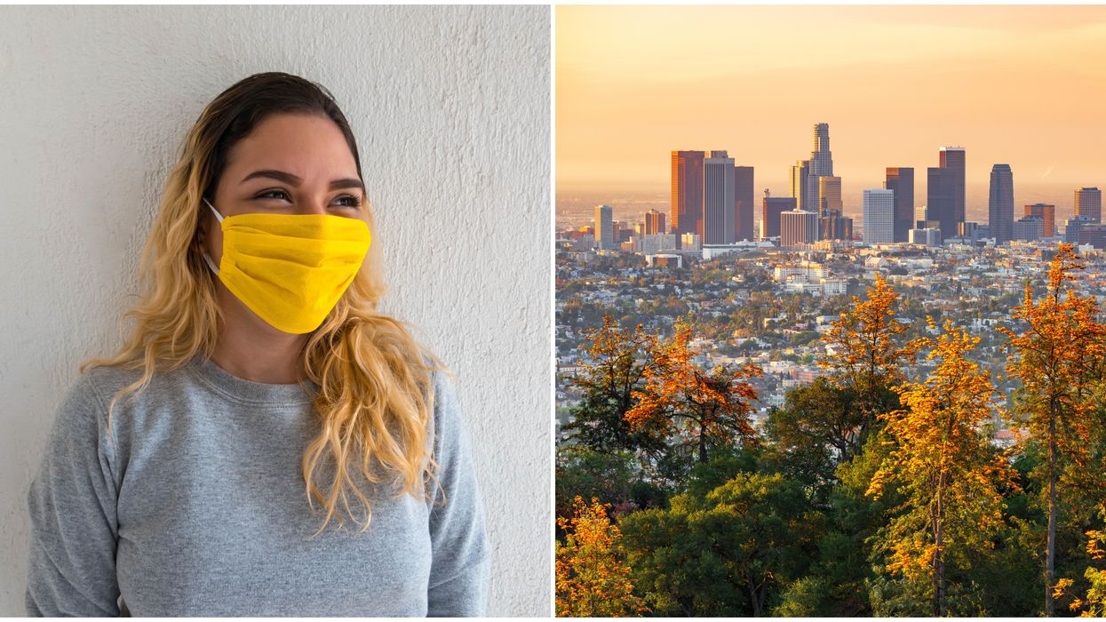 Face Mask Fines In California Are $100 In These Cities
