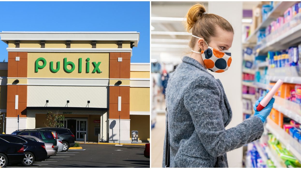 Face Mask In Florida Will Be Required In These 7 Popular Chains