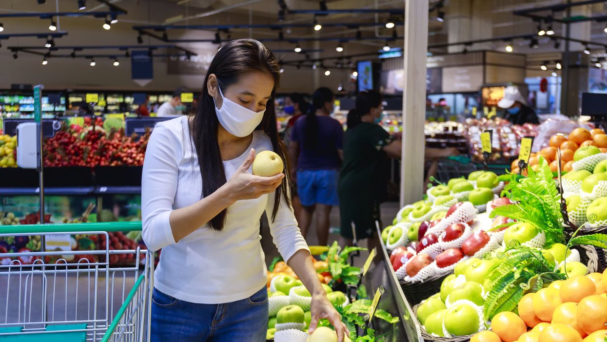 Face Masks In Brampton Are Mandatory & You Can Get Fined $100,000 For Not Wearing One