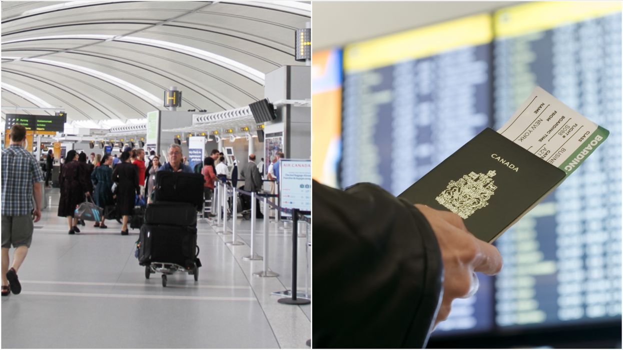 Face Masks On Planes: Canadians Are Getting Fined For Refusing & Most Are From 1 Airline