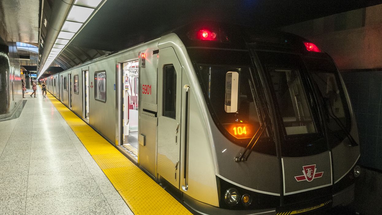 Face Masks On The TTC Are About To Become Mandatory