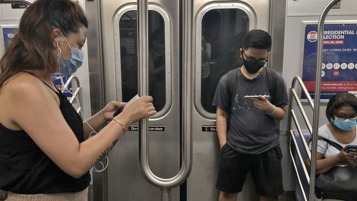 Face Masks On Vancouver Transit Is Mandatory Starting August 24