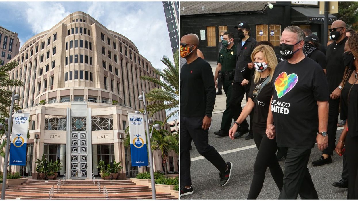 Face Masks Orlando And Orange County Now Required In Public Due To COVID-19 Spikes