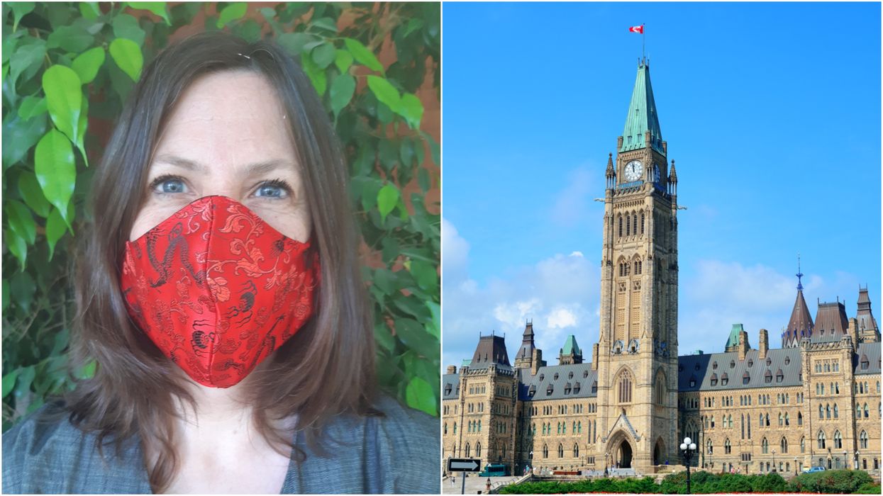 Face Masks Will Be Mandatory In Ottawa Indoor Public Places Starting July 6