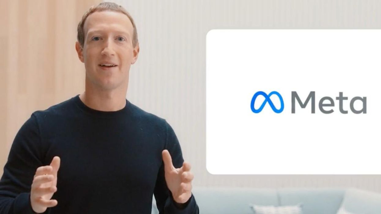 Facebook Changed Its Name To Meta & Mark Zuckerberg Is Getting Roasted For It
