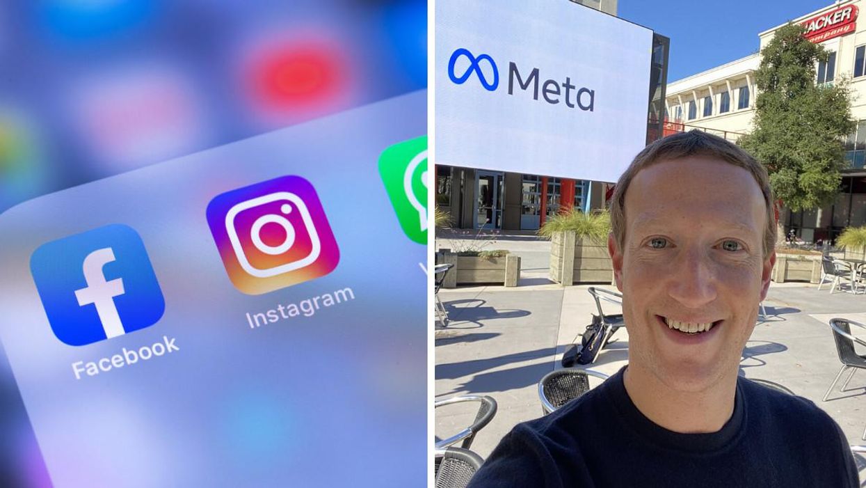 Facebook & Instagram Messenger Went Down & Now You Can Blame Meta For It