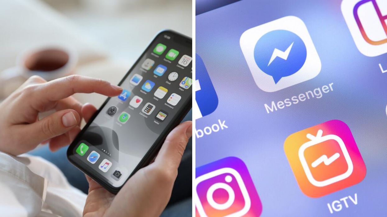 Facebook, Instagram & WhatsApp Are Down In A Huge Outage Across Canada