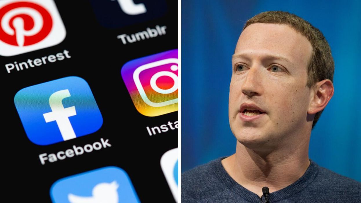Facebook Revealed Why It Went Down For Hours & It Cost Mark Zuckerberg Billions