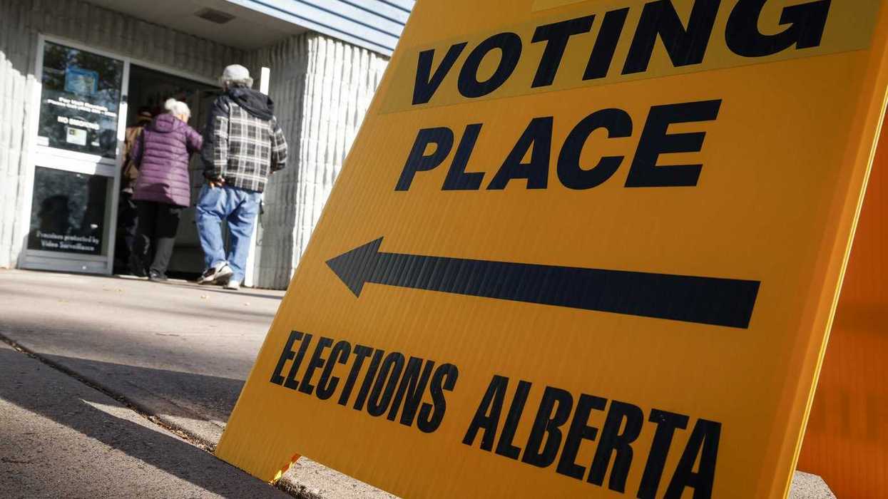 Fact File: Alberta rules guard against voter fraud